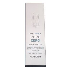 Be The Skin BHA+ Pore Zero Serum 30 ml